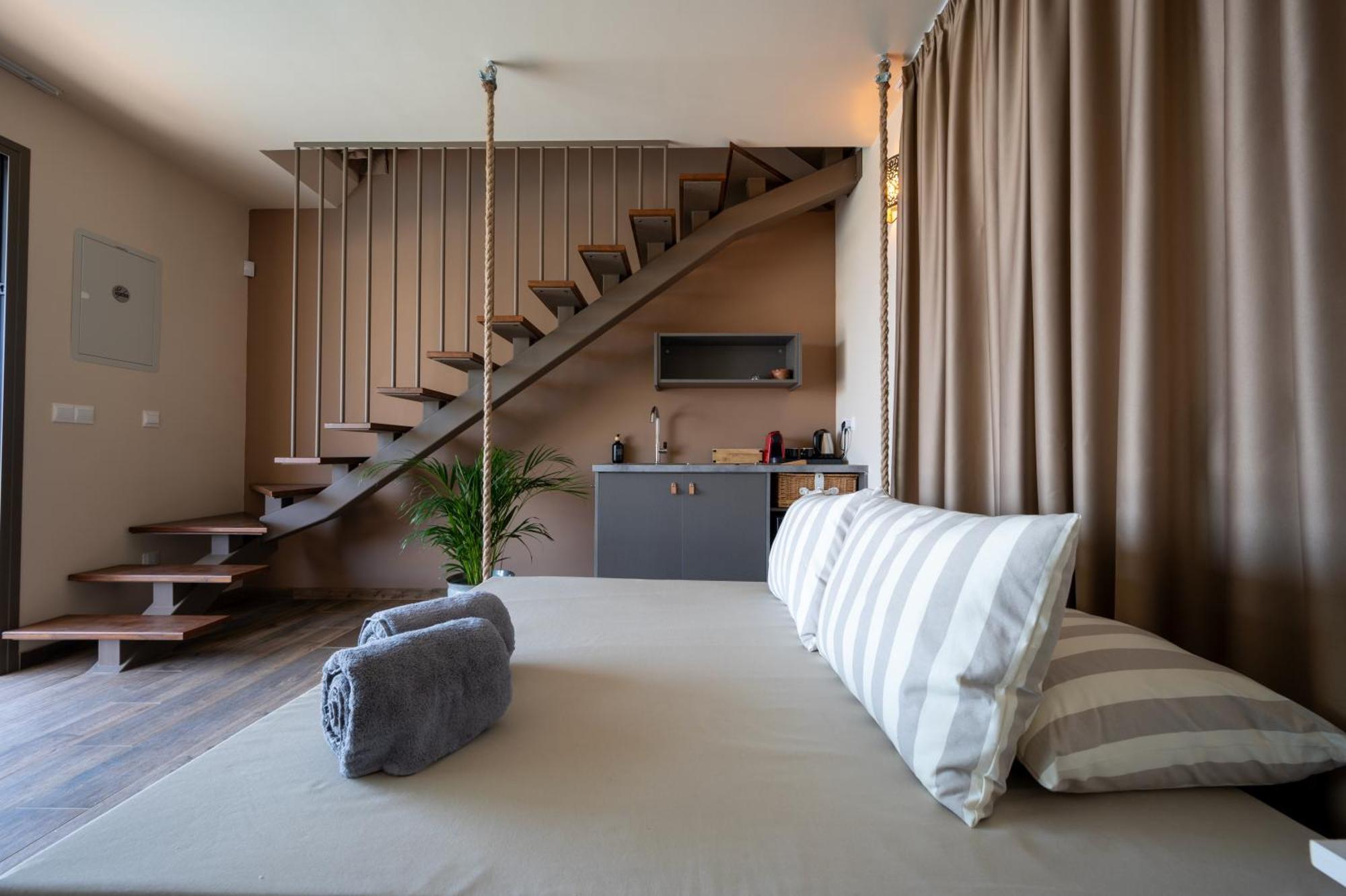 Exotic Sea Boutique Adults Only Hotel Protarász Kültér fotó