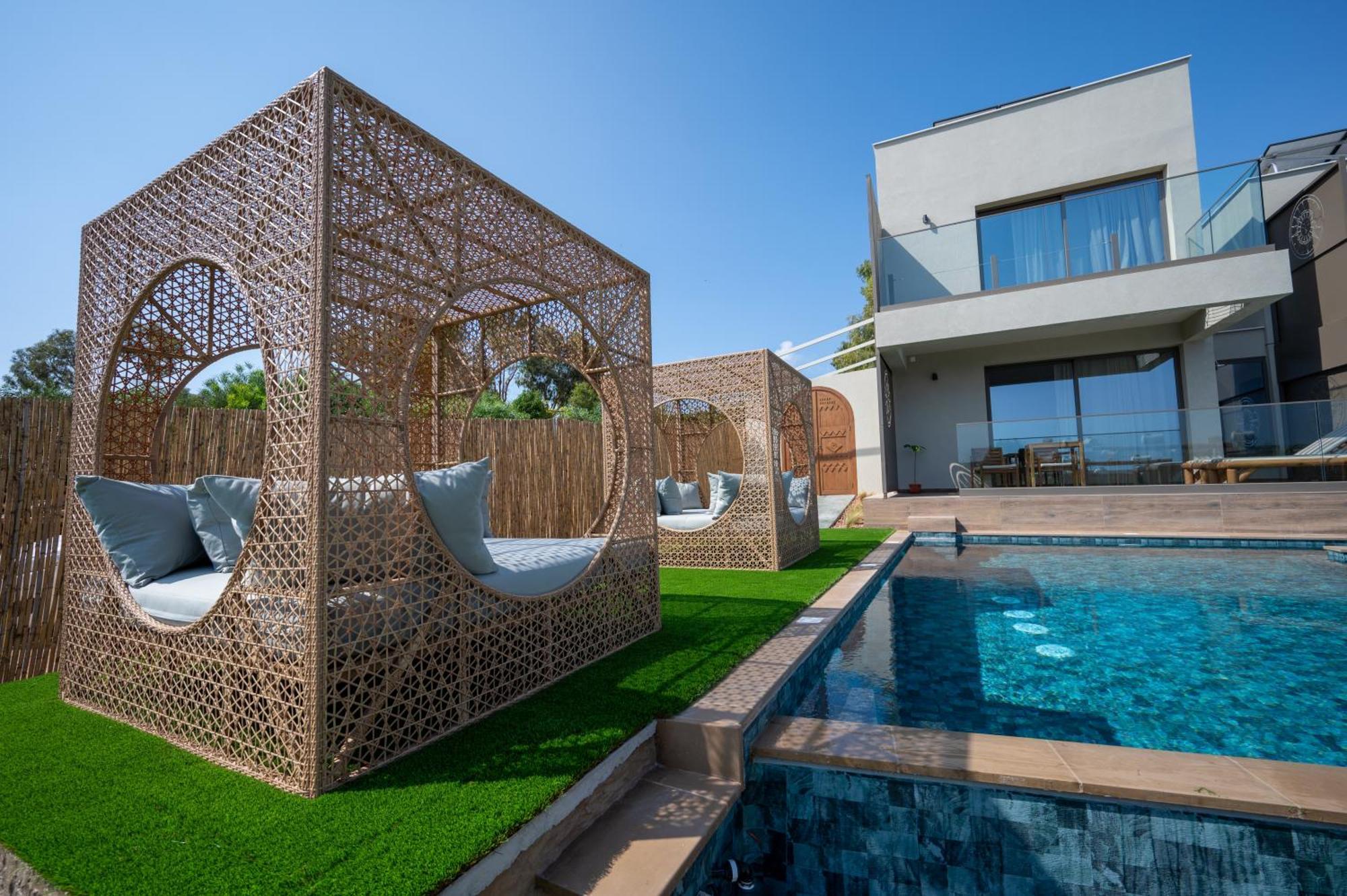 Exotic Sea Boutique Adults Only Hotel Protarász Kültér fotó