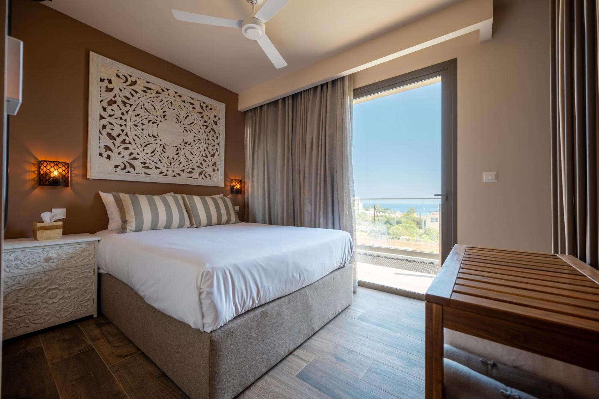 Exotic Sea Boutique Adults Only Hotel Protarász Kültér fotó