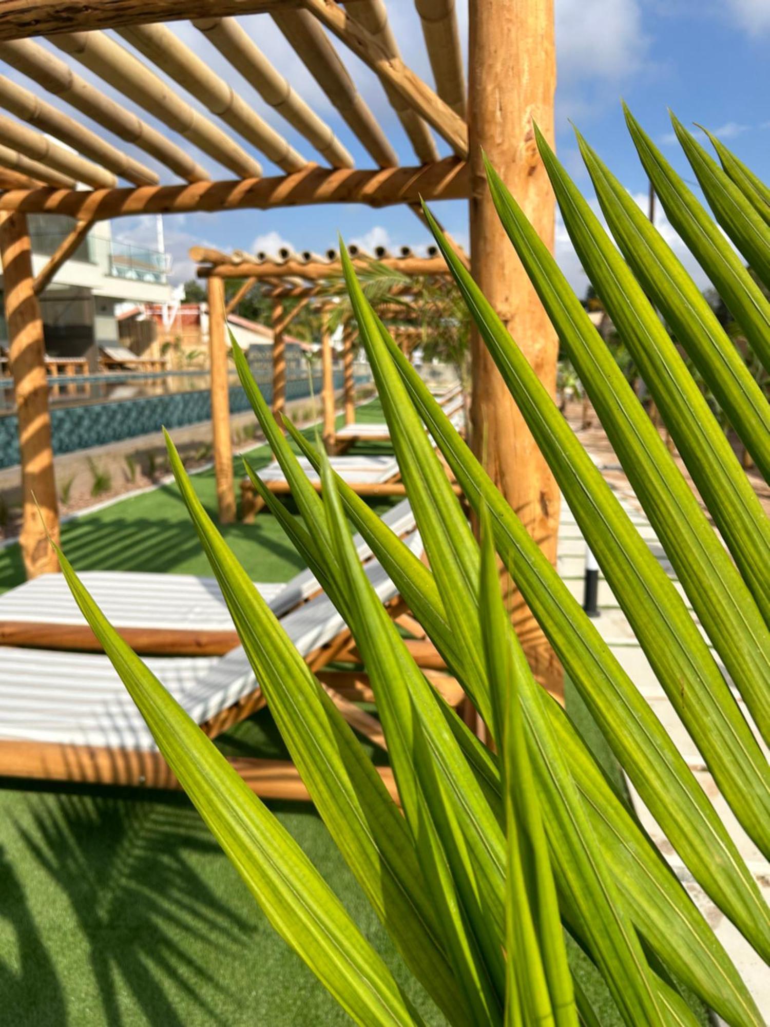Exotic Sea Boutique Adults Only Hotel Protarász Kültér fotó