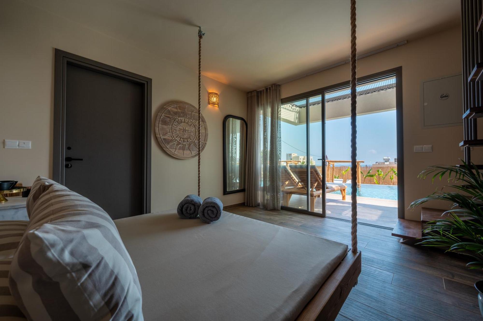 Exotic Sea Boutique Adults Only Hotel Protarász Kültér fotó