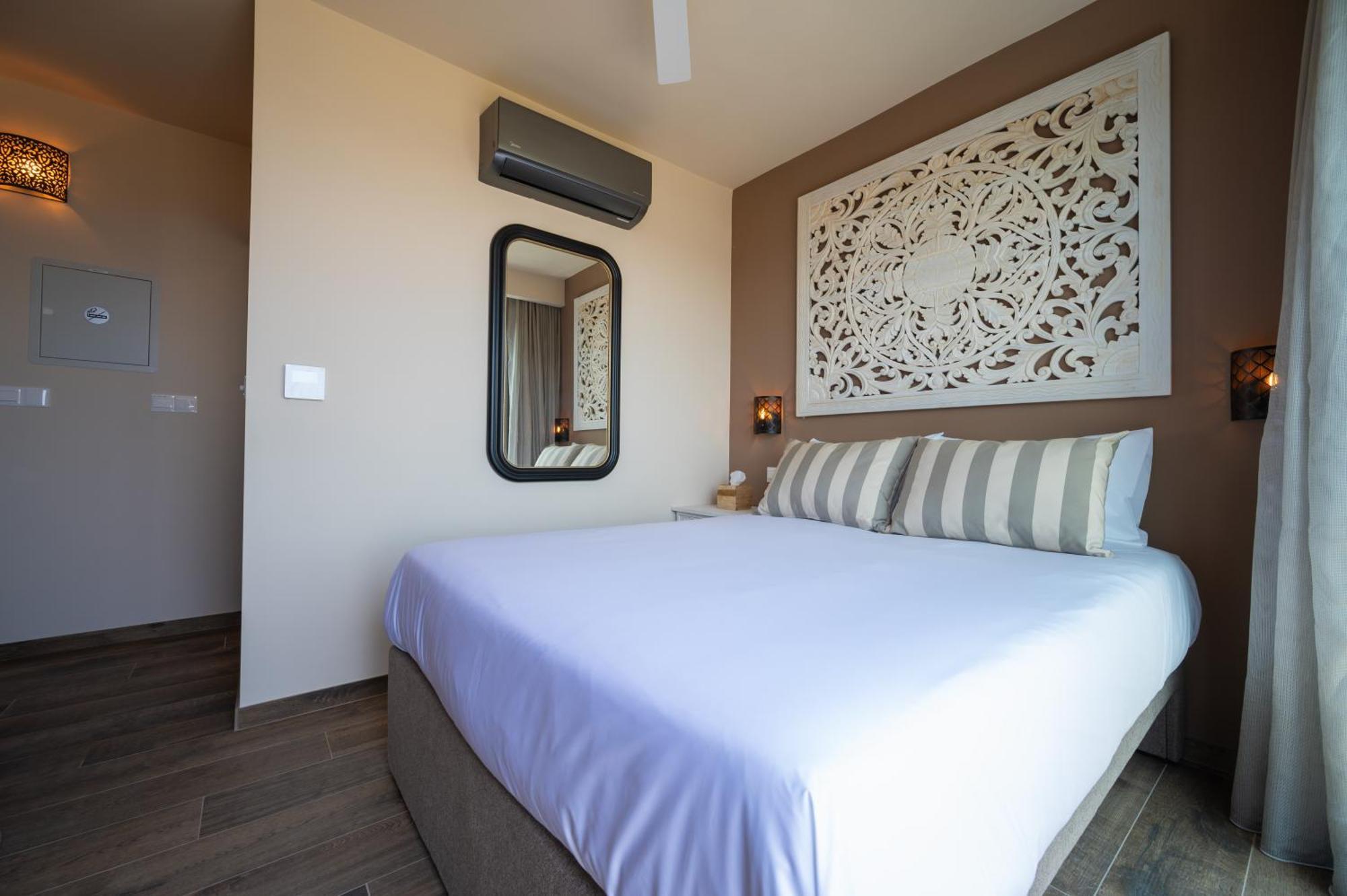 Exotic Sea Boutique Adults Only Hotel Protarász Kültér fotó